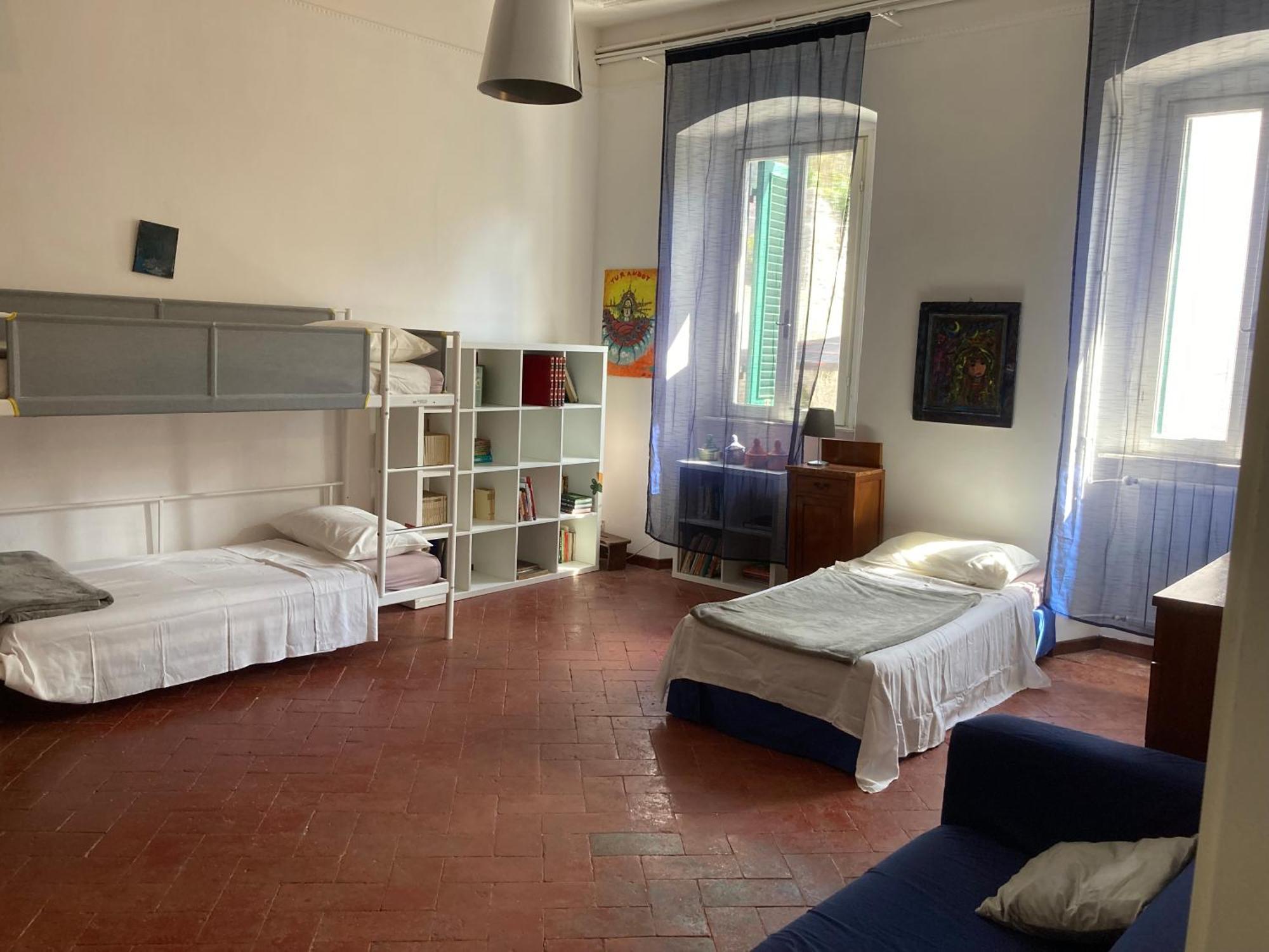 Villa Eugenia Livorno Exteriér fotografie