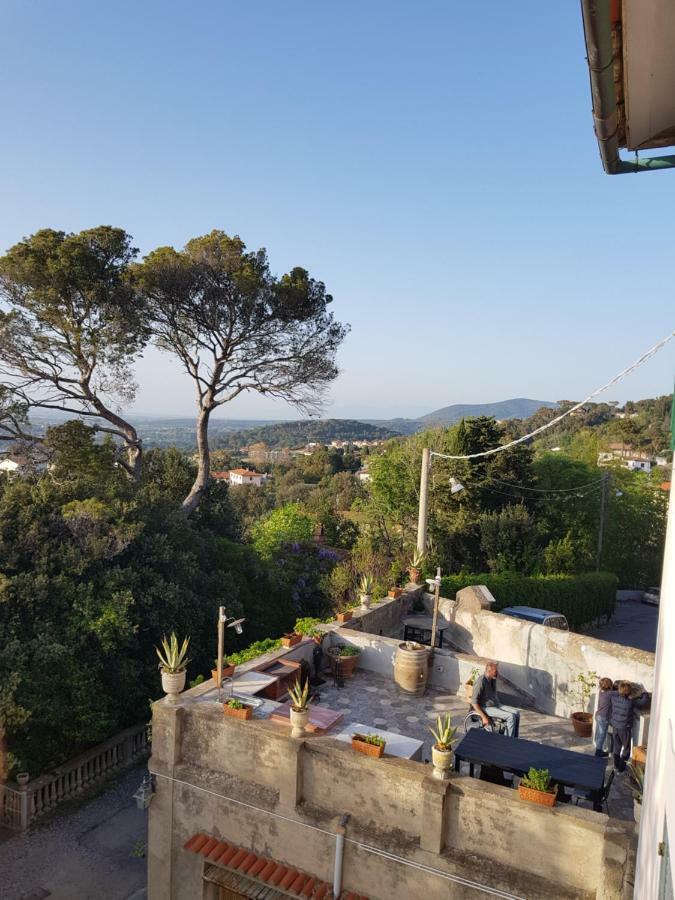 Villa Eugenia Livorno Exteriér fotografie