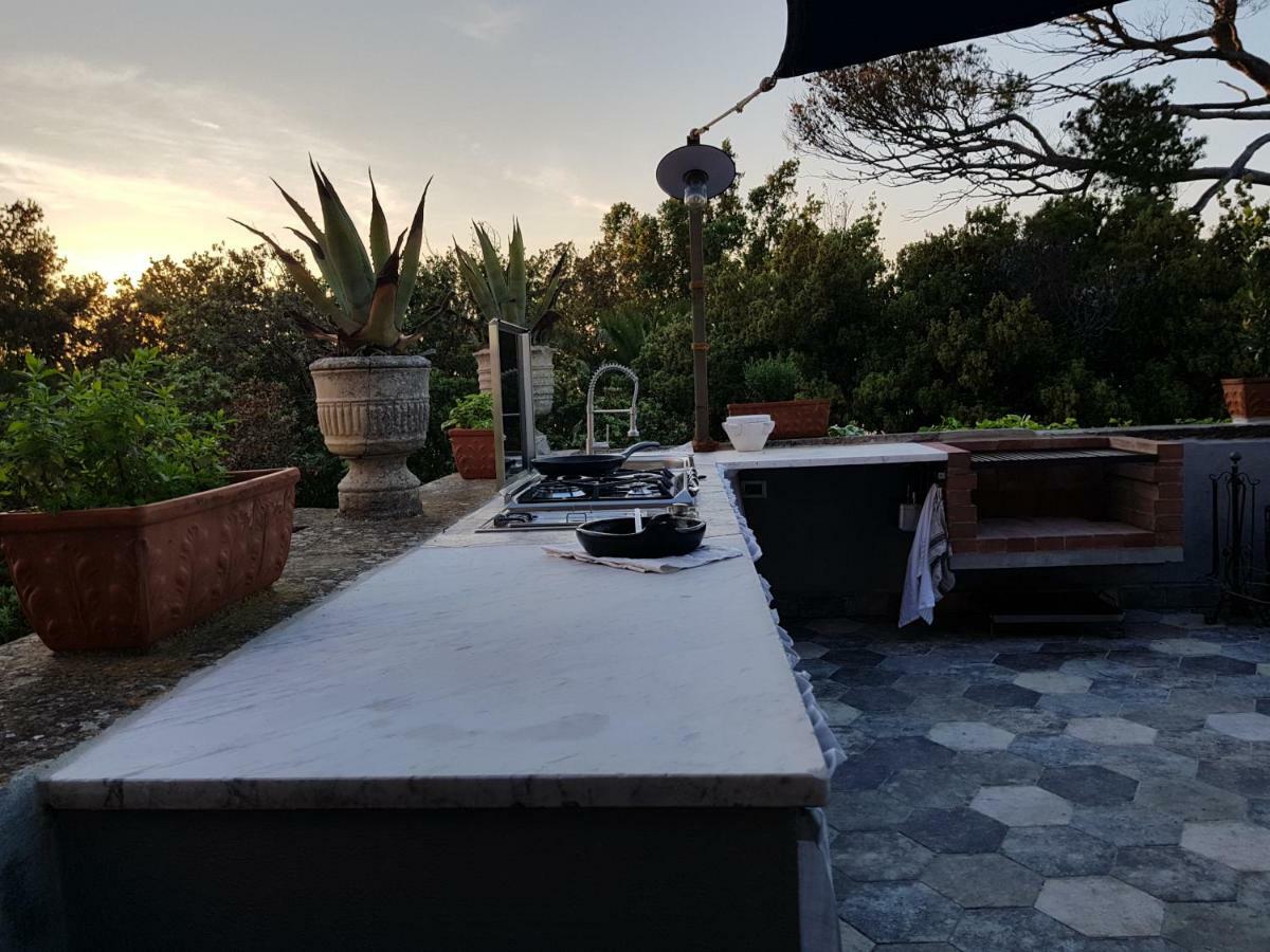 Villa Eugenia Livorno Exteriér fotografie
