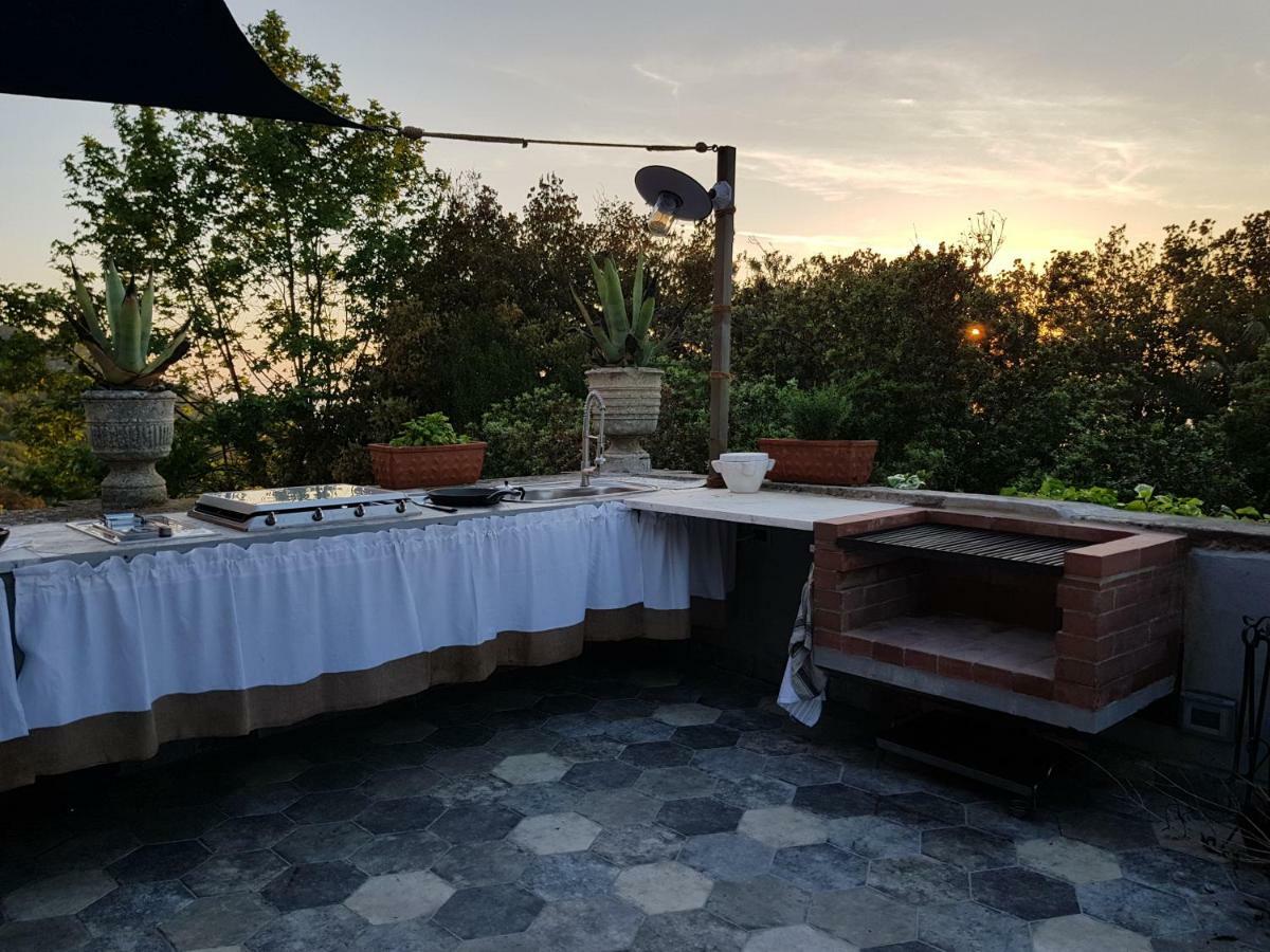 Villa Eugenia Livorno Exteriér fotografie