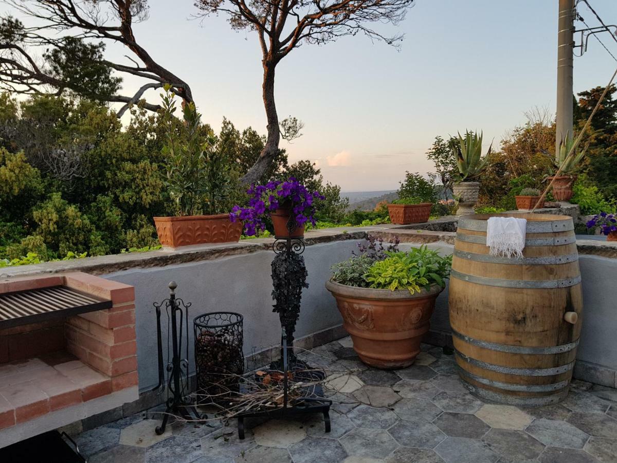 Villa Eugenia Livorno Exteriér fotografie
