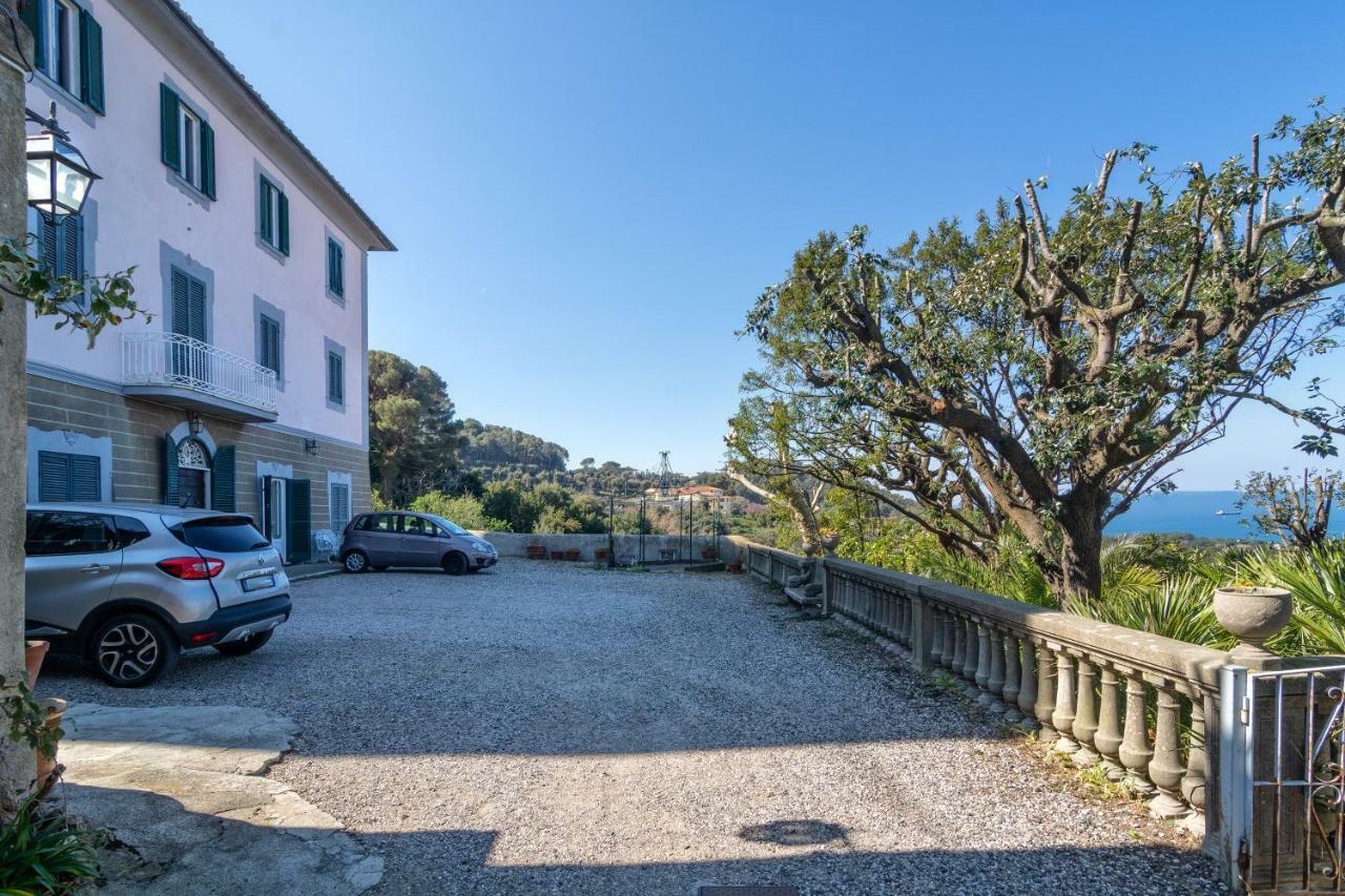 Villa Eugenia Livorno Exteriér fotografie