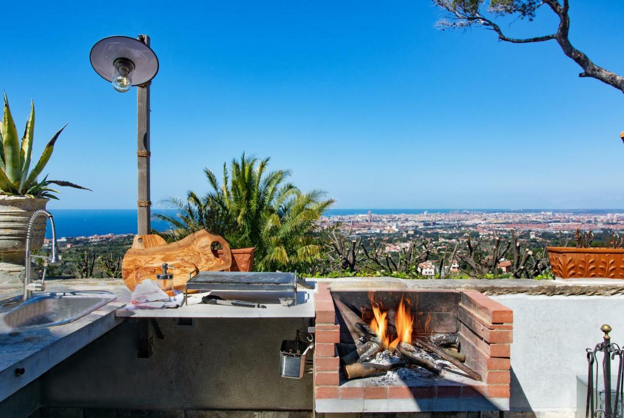 Villa Eugenia Livorno Exteriér fotografie