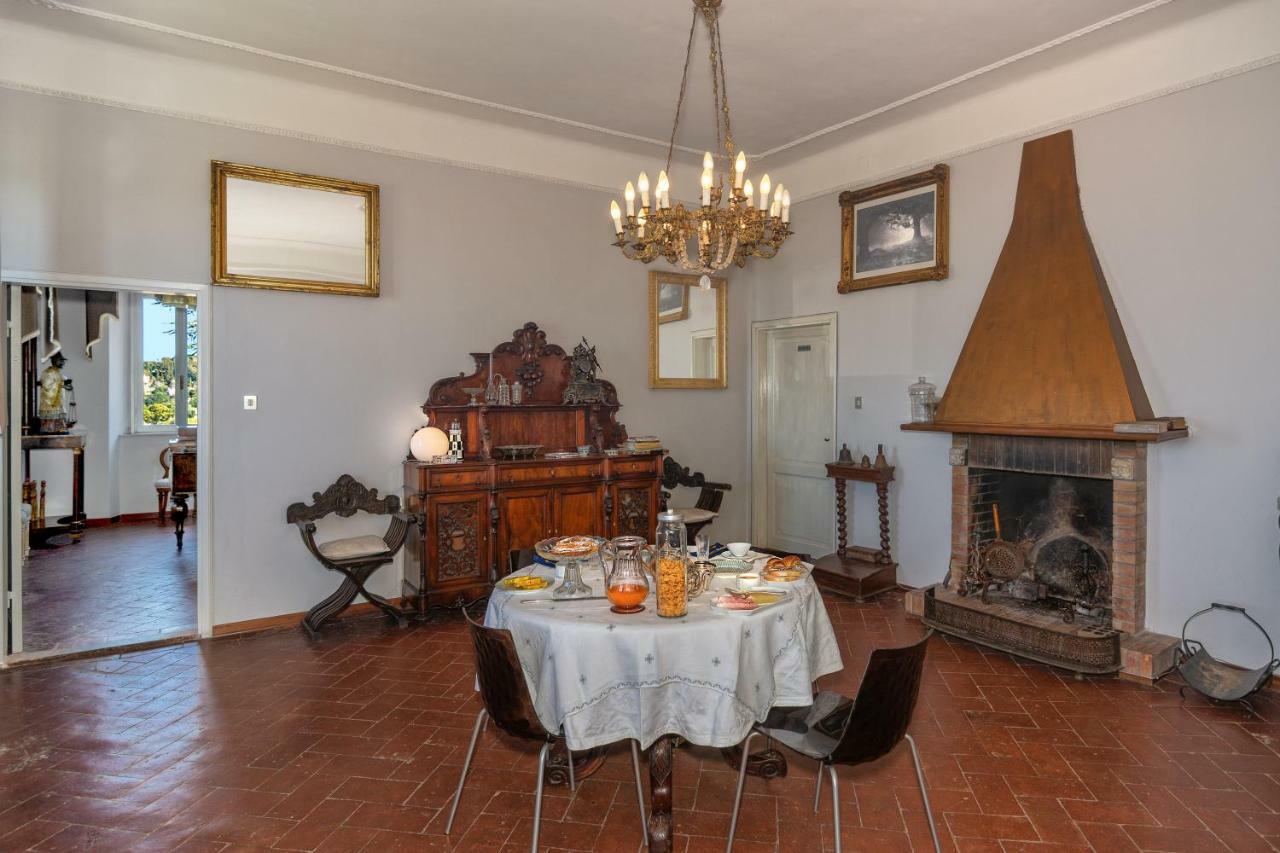Villa Eugenia Livorno Exteriér fotografie