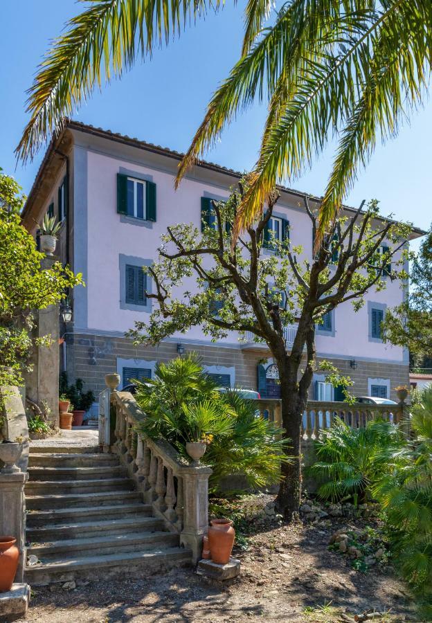 Villa Eugenia Livorno Exteriér fotografie