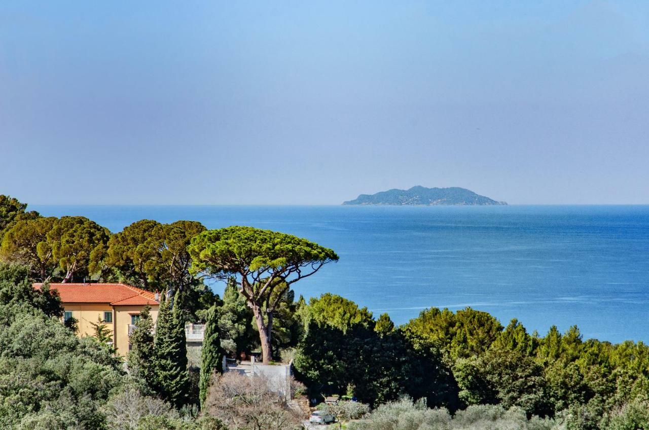 Villa Eugenia Livorno Exteriér fotografie