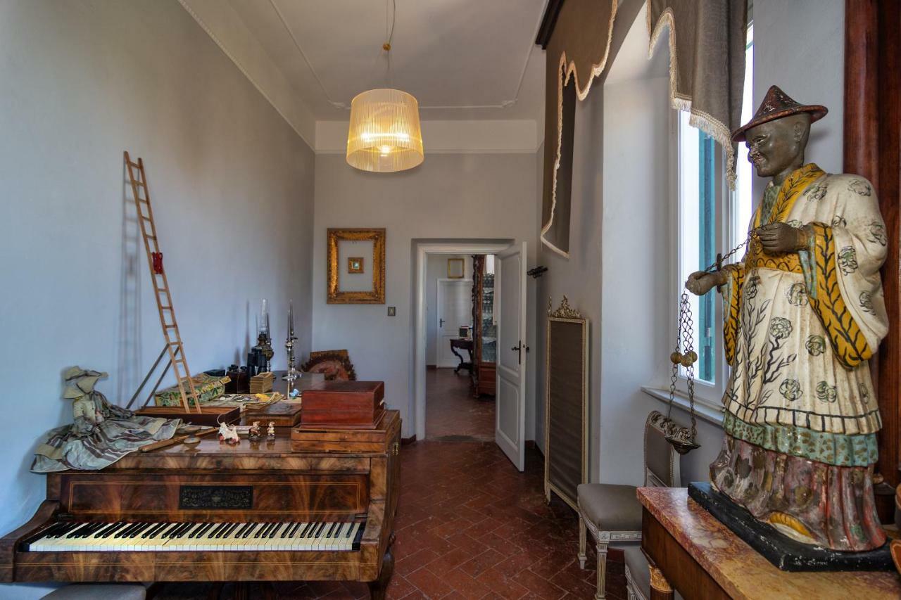 Villa Eugenia Livorno Exteriér fotografie