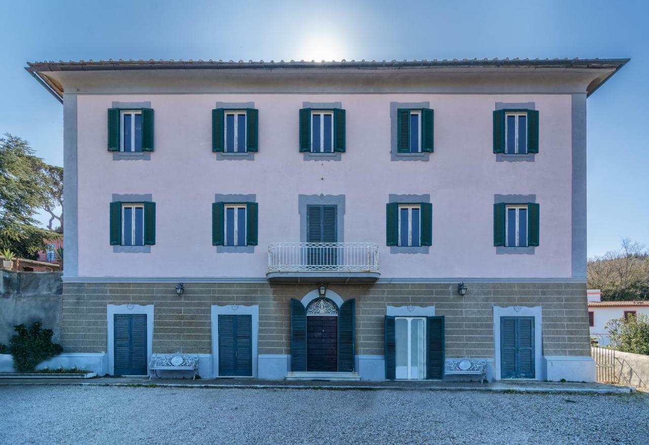 Villa Eugenia Livorno Exteriér fotografie