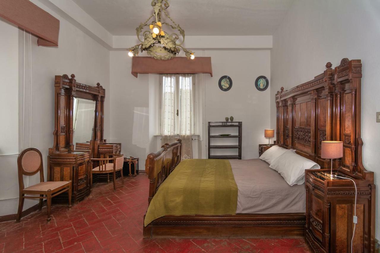 Villa Eugenia Livorno Exteriér fotografie