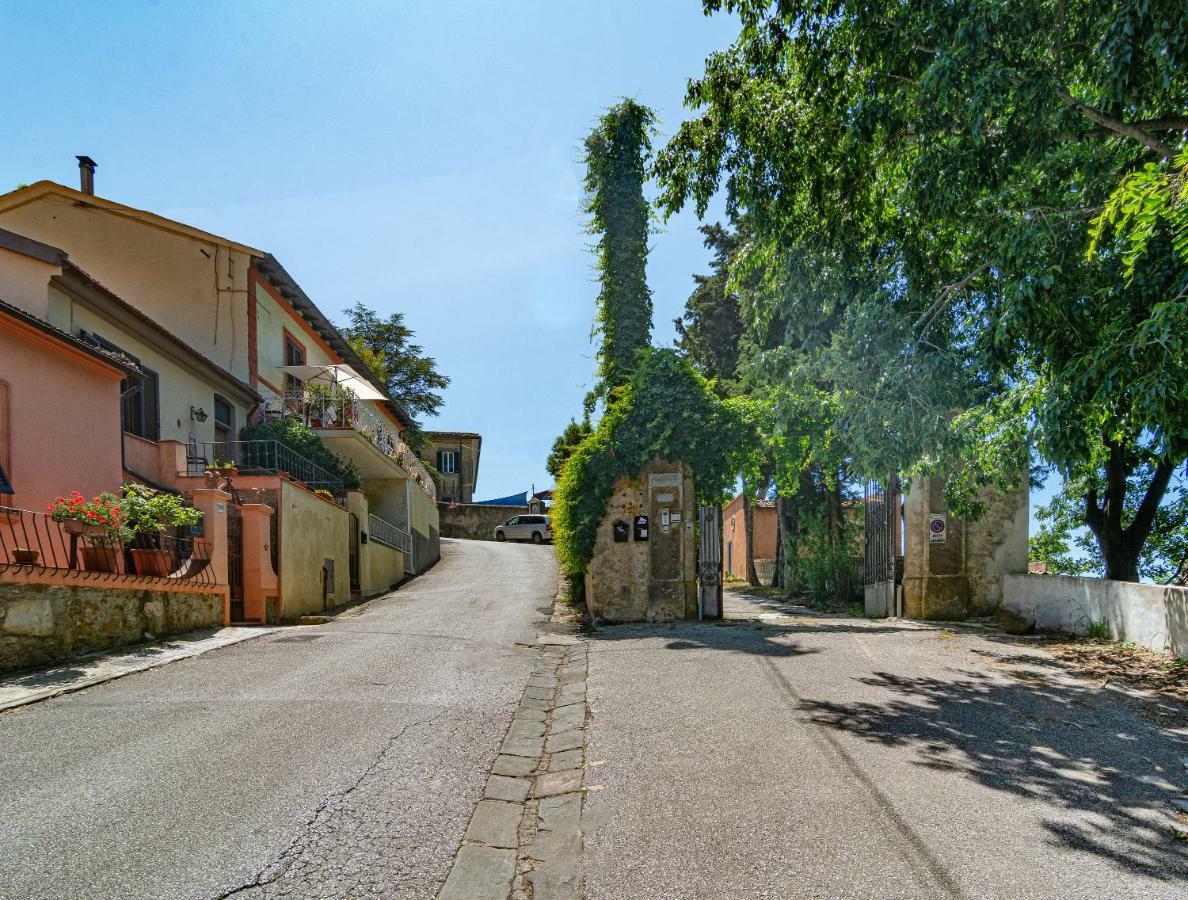 Villa Eugenia Livorno Exteriér fotografie