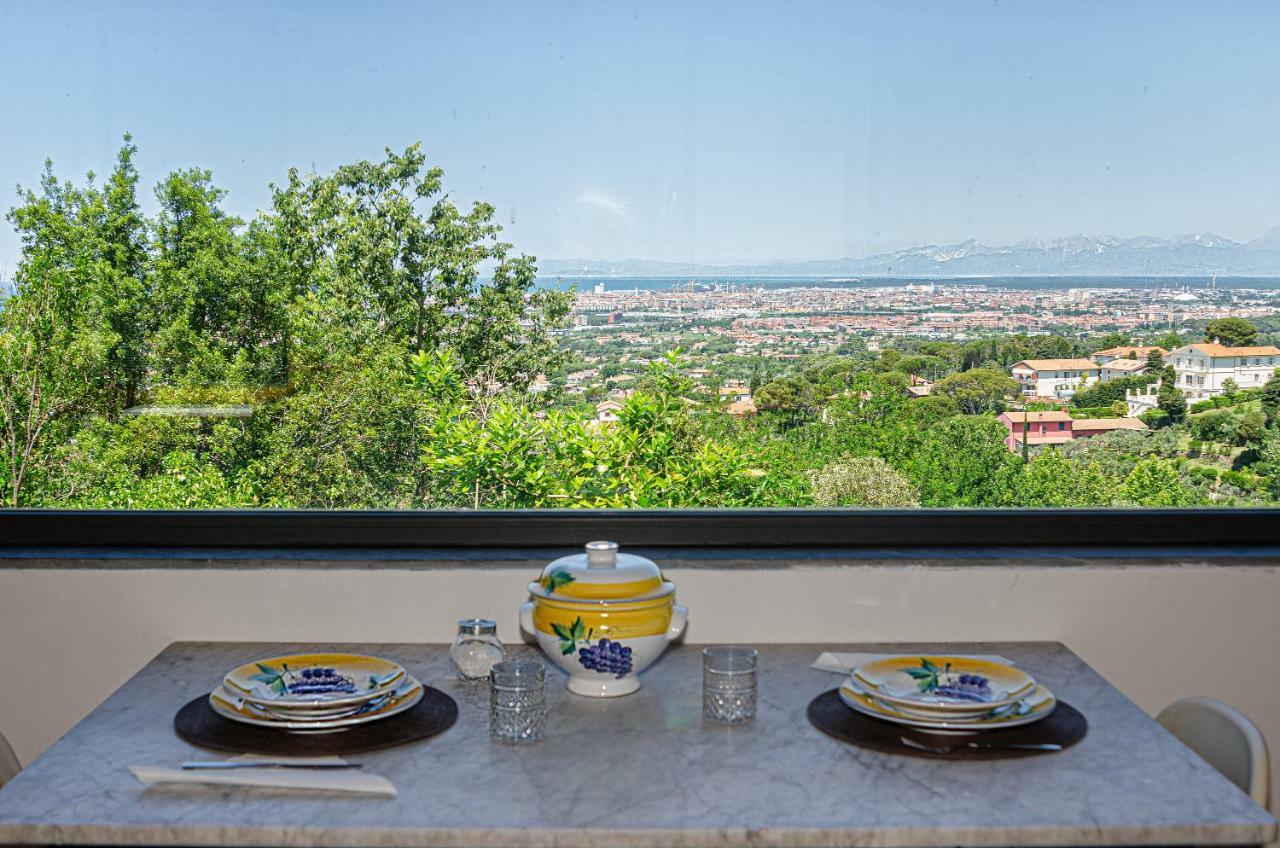 Villa Eugenia Livorno Exteriér fotografie