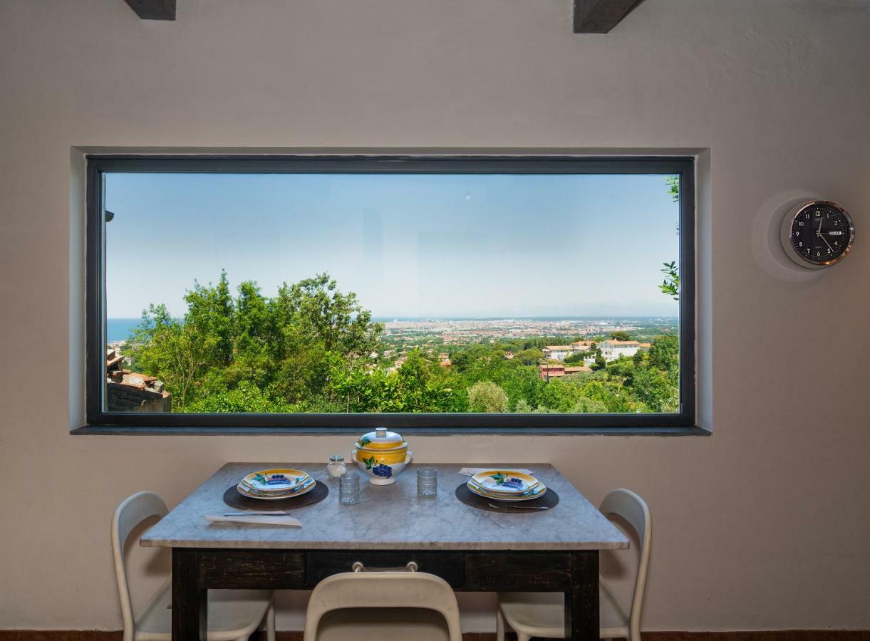 Villa Eugenia Livorno Exteriér fotografie