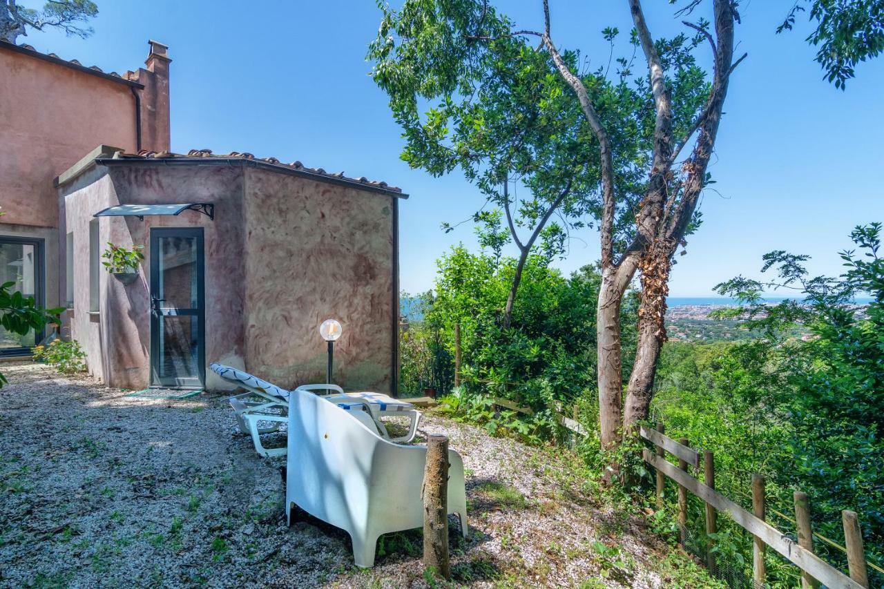 Villa Eugenia Livorno Exteriér fotografie