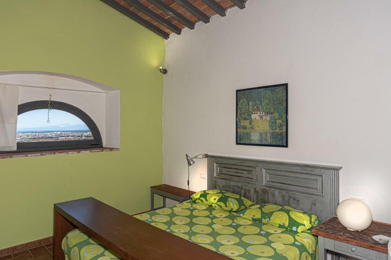 Villa Eugenia Livorno Exteriér fotografie